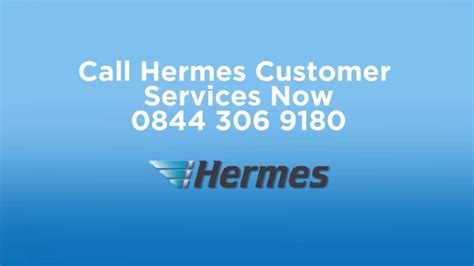 my Hermes customer service